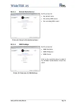 Preview for 33 page of Image Access WideTEK 25 Setup And Assembly Manual