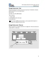 Preview for 5 page of Image Access WideTEK 36 DS Setup Instructions