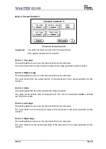 Preview for 55 page of Image Access WideTEK 42 Manual Manual