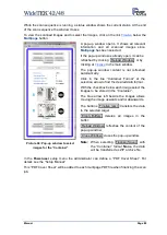 Preview for 89 page of Image Access WideTEK 42 Manual Manual