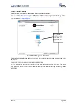 Preview for 117 page of Image Access WideTEK 42 Manual Manual