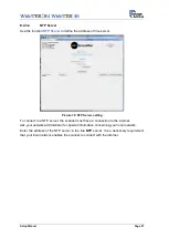 Preview for 87 page of Image Access WideTEK 48 Setup Manual