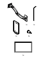 Предварительный просмотр 2 страницы Image Access WT-TOUCH22-AA Assembly Instructions Manual