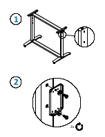 Предварительный просмотр 3 страницы Image Access WT-TOUCH22-AA Assembly Instructions Manual