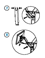 Предварительный просмотр 6 страницы Image Access WT-TOUCH22-AA Assembly Instructions Manual