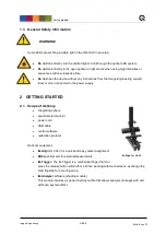 Preview for 4 page of Image Engineering CAL3 User Manual