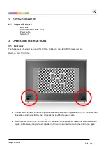 Предварительный просмотр 4 страницы Image Engineering iQ-AF Box User Manual