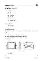 Предварительный просмотр 4 страницы Image Engineering LG4 User Manual