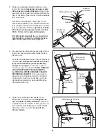 Preview for 8 page of Image Fitness 10.0 Dlx Treadmill (Spanish) Manual Del Usuario