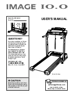 Image Fitness 10.0 User Manual preview