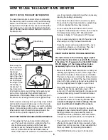 Preview for 6 page of Image Fitness 10.3e User Manual