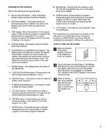 Предварительный просмотр 9 страницы Image Fitness 10.4q Treadmill Manual