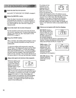 Предварительный просмотр 10 страницы Image Fitness 10.4q Treadmill Manual