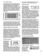 Preview for 13 page of Image Fitness 10.6 Manual