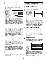 Preview for 15 page of Image Fitness 10.8q User Manual