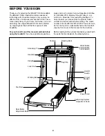 Preview for 4 page of Image Fitness 10.8ql User Manual