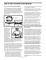 Preview for 6 page of Image Fitness 10.8ql User Manual