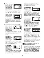 Preview for 11 page of Image Fitness 10.8ql User Manual