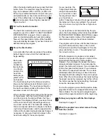 Preview for 14 page of Image Fitness 10.8ql User Manual