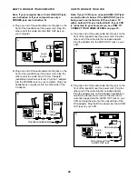 Preview for 20 page of Image Fitness 10.8ql User Manual