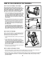 Preview for 24 page of Image Fitness 10.8ql User Manual