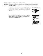 Preview for 27 page of Image Fitness 10.8ql User Manual
