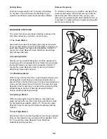 Preview for 29 page of Image Fitness 10.8ql User Manual