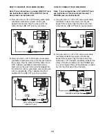 Preview for 15 page of Image Fitness 12.5 Elliptical User Manual