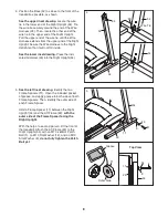 Предварительный просмотр 8 страницы Image Fitness 20.0 Vt Treadmill Manual