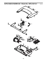 Предварительный просмотр 25 страницы Image Fitness 20.0 Vt Treadmill Manual