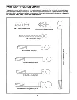 Предварительный просмотр 5 страницы Image Fitness 3.0 Manual