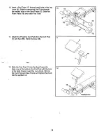 Предварительный просмотр 9 страницы Image Fitness 3.0 Manual