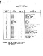 Preview for 2 page of Image Fitness 302 Wide Bench Manual