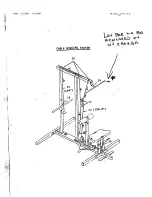 Предварительный просмотр 3 страницы Image Fitness 3315free Stndg Lat Manual