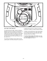 Preview for 11 page of Image Fitness 4.0 Ex Bike User Manual