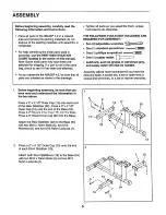 Предварительный просмотр 5 страницы Image Fitness 4.0 Manual