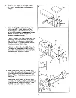 Предварительный просмотр 7 страницы Image Fitness 4.0 Manual