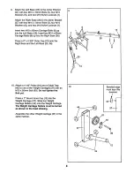 Предварительный просмотр 8 страницы Image Fitness 4.0 Manual