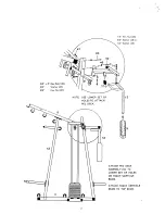 Preview for 5 page of Image Fitness 510home Trainer Manual