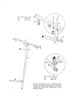 Preview for 6 page of Image Fitness 510home Trainer Manual