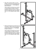 Preview for 7 page of Image Fitness 831.159701 User Manual