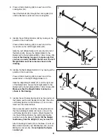 Preview for 9 page of Image Fitness 831.159701 User Manual