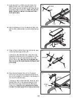 Preview for 12 page of Image Fitness 831.159701 User Manual