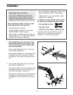 Предварительный просмотр 6 страницы Image Fitness HGBE89910 User Manual