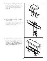 Предварительный просмотр 7 страницы Image Fitness HGBE89910 User Manual