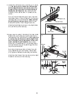 Preview for 8 page of Image Fitness Image 2.2E User Manual