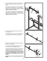 Preview for 8 page of Image Fitness Image 4.5 User Manual