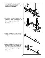 Preview for 7 page of Image Fitness Image 5.2 User Manual