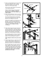 Preview for 9 page of Image Fitness Image 5.2 User Manual