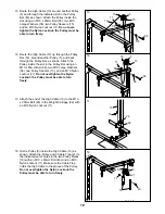 Preview for 10 page of Image Fitness Image 5.2 User Manual